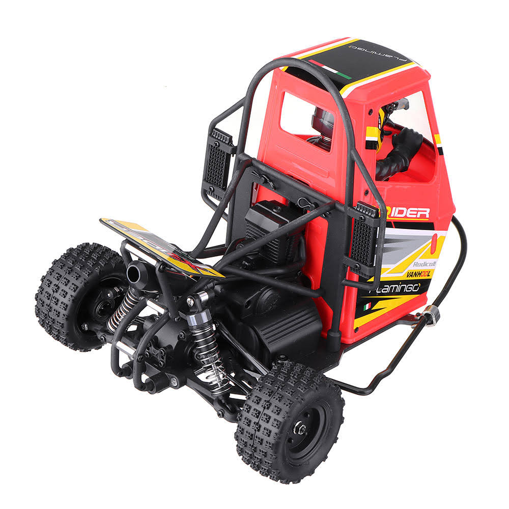 1/8 2.4G 2WD RC Car Electric Tricycle RTR Model F564