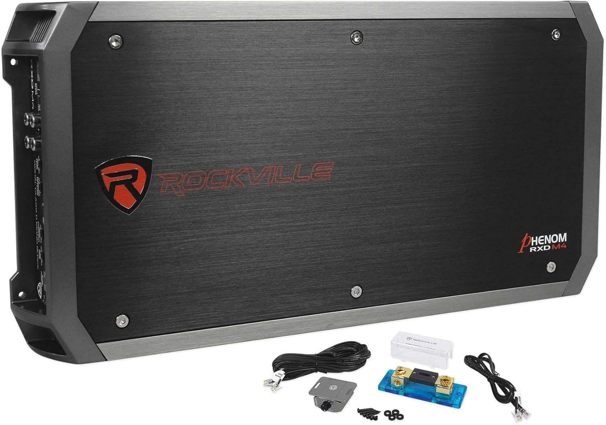 4000 Watt Mono Class D 1 Ohm Car Amplifier Z259752
