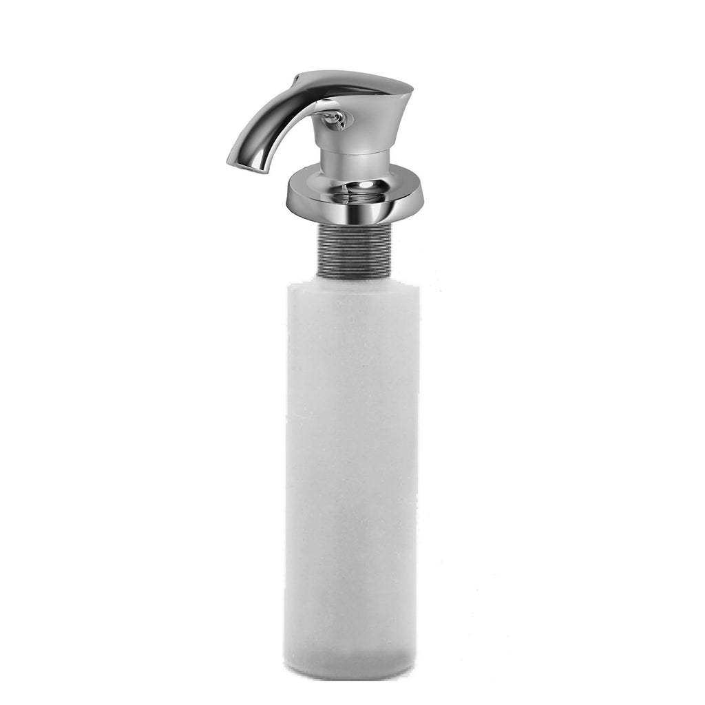 Soap/Lotion Dispenser Satin Nickel H938070