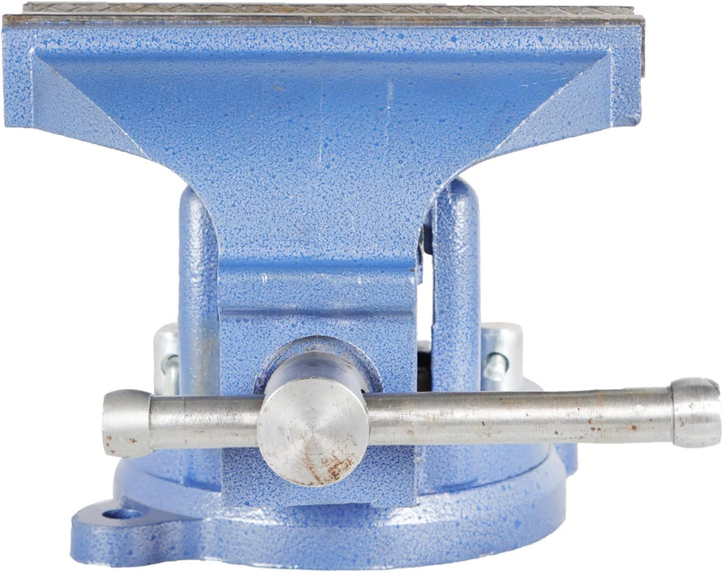 8 Inch Heavy Duty Swivel Bench Vise S53689