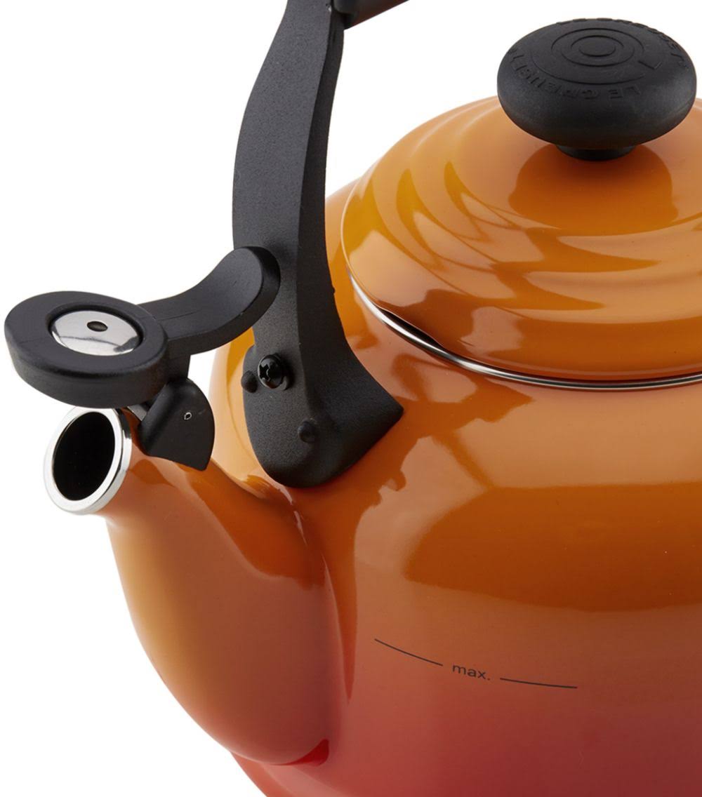 Orange Traditional Kettle S609821