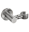 Swivel Wall Bracket Round Base Satin Nickel A814