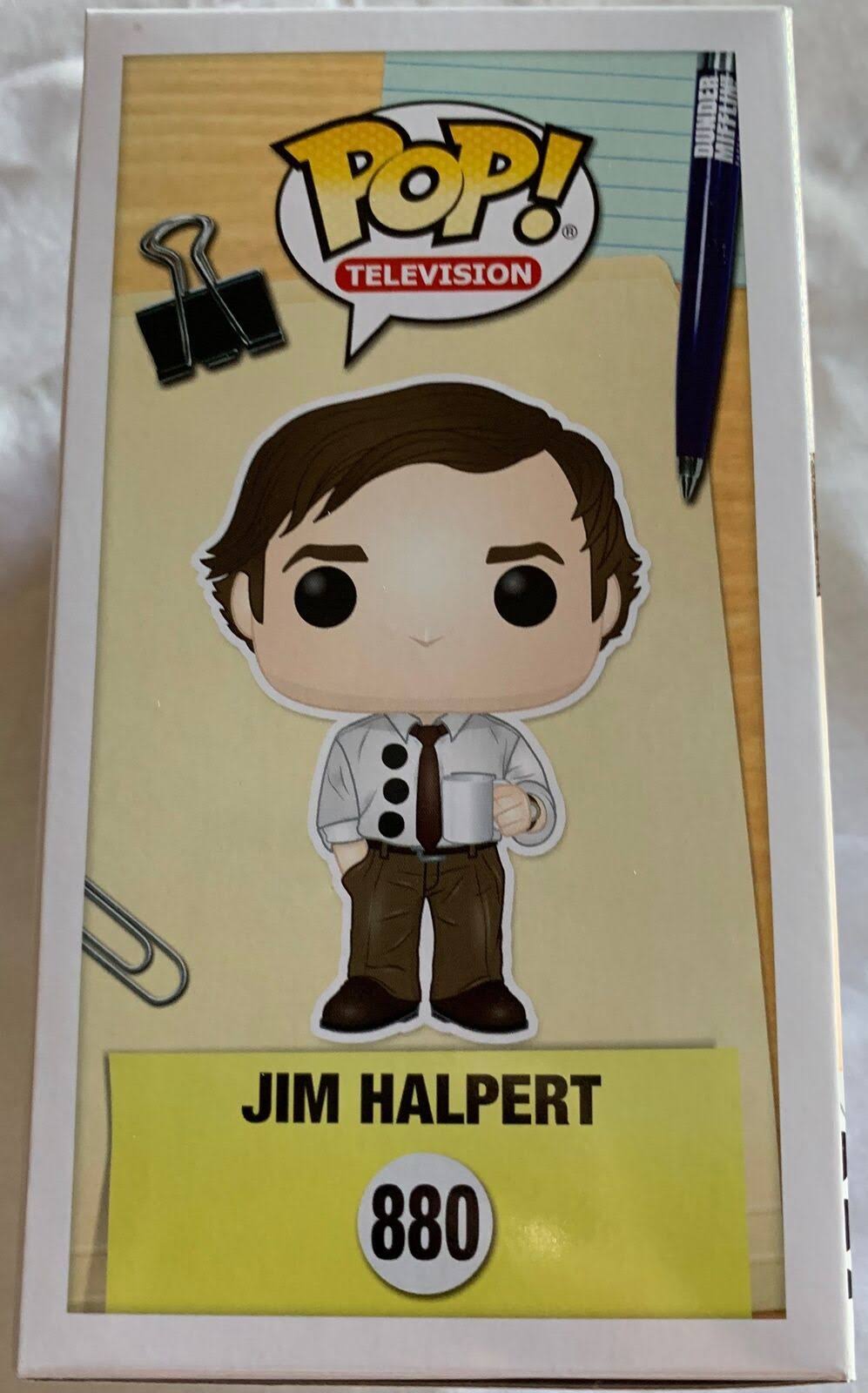 Pop! Television The Office Jim Halpert Figure T661672