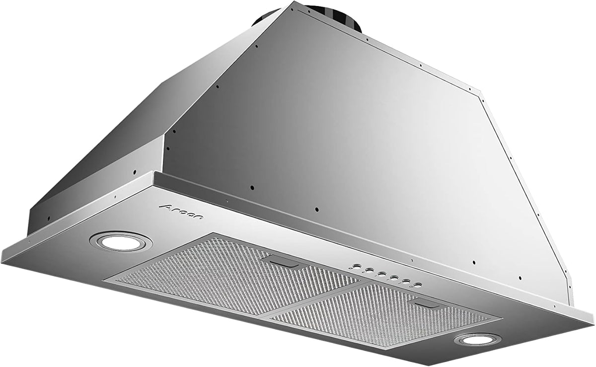 36 Built-in Stainless Steel Range Hood Insert K81305