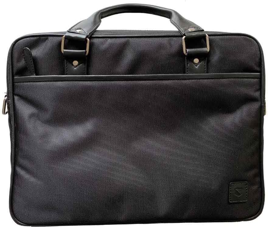 Black Nylon Faraday Cage Briefcase X8677
