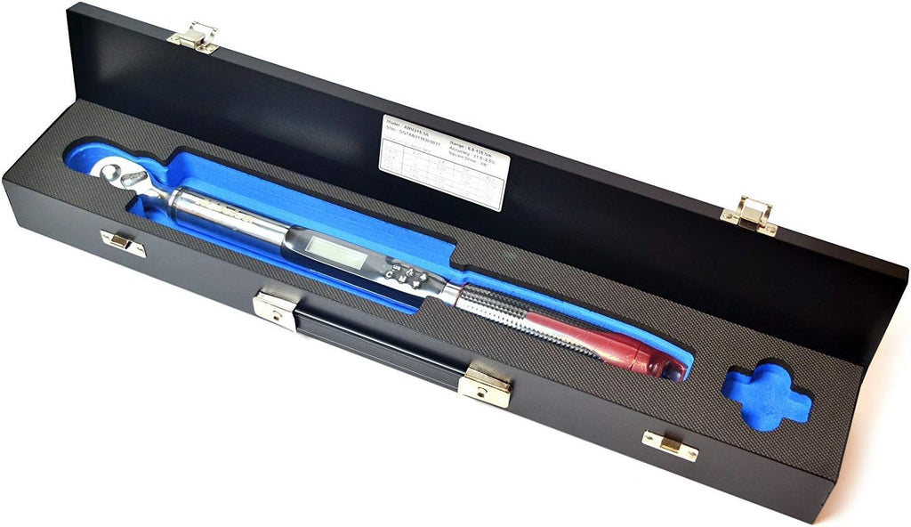 3/8” Heavy Duty Angle Digital Torque Wrench P749