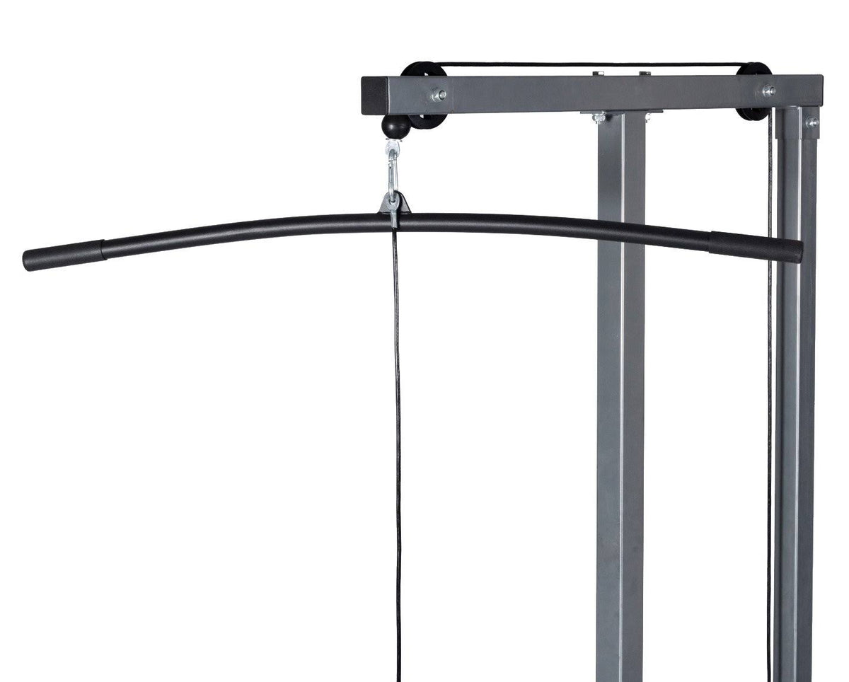 Pull Down Machine Low Row Bar Cable Fitness O407