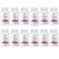 Weight Loss Support Supplement Pills 12 Bottles Y589784