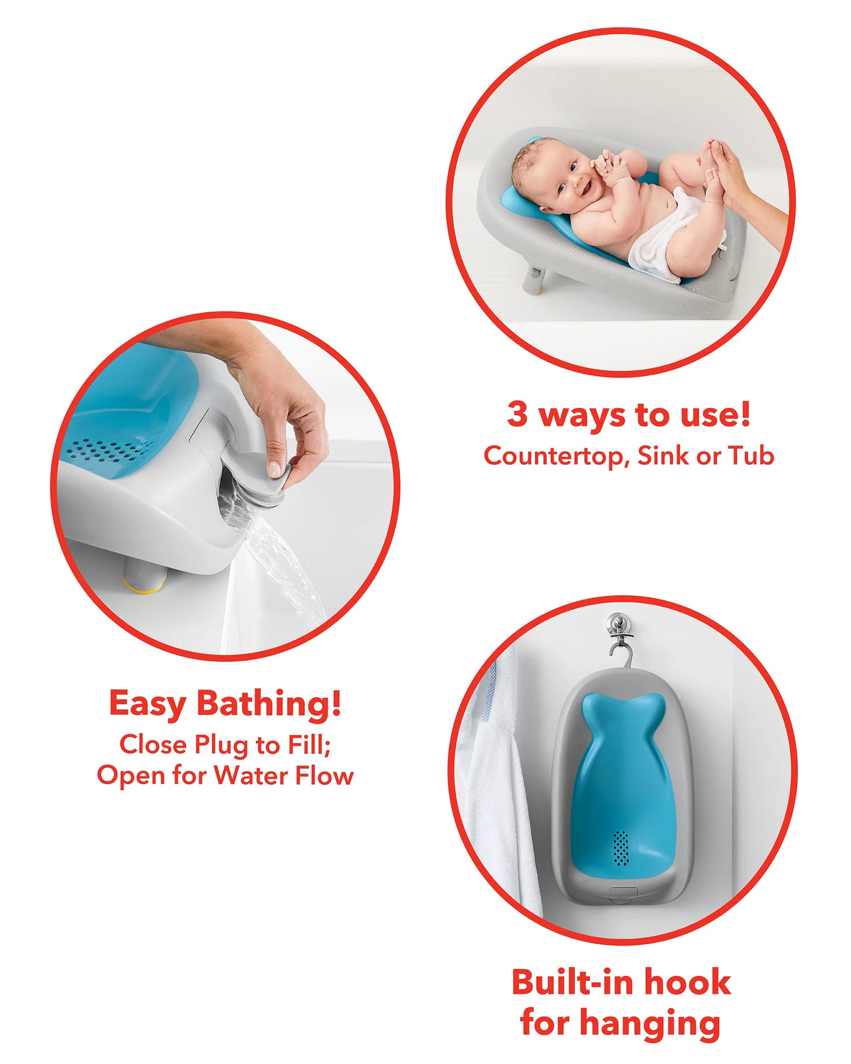 Baby Bath Tub U590766