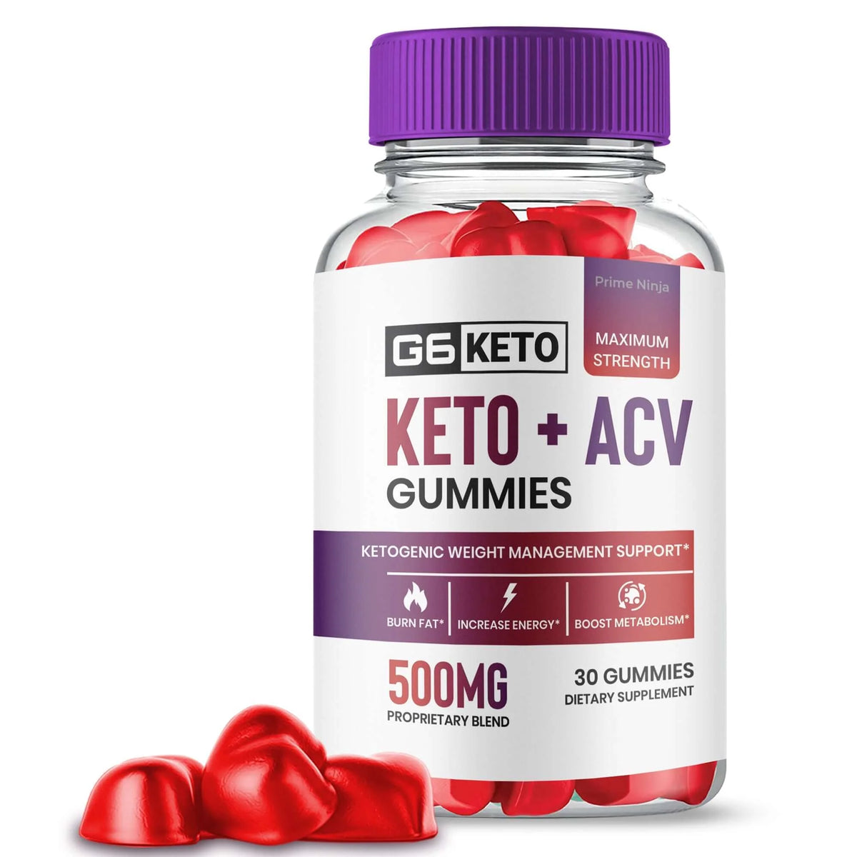 Keto ACV Gummies B35579