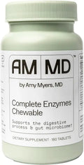 Chewable Digestive Enzymes 180 Tablets Y82775