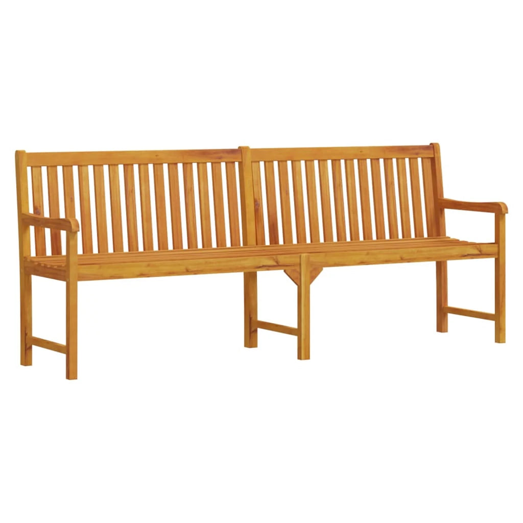 Acacia Wood Garden Bench S3046
