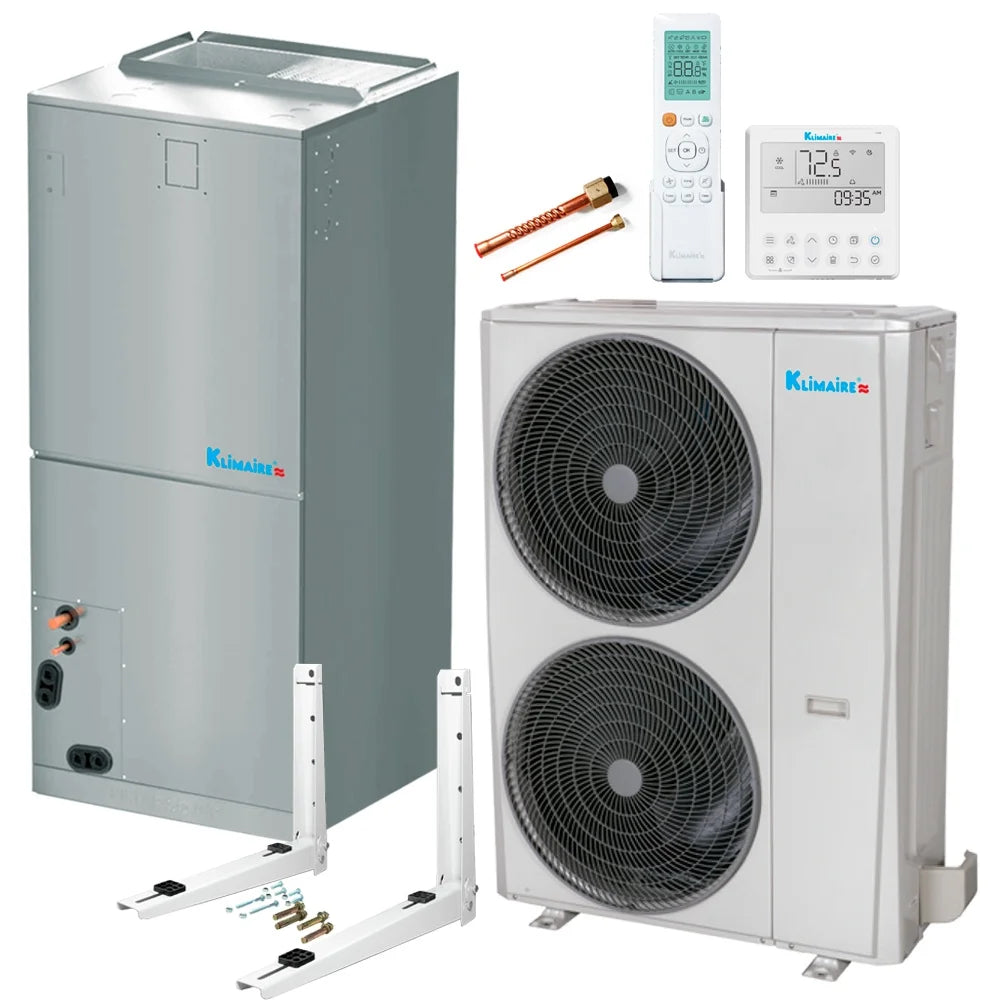 3 Ton 16 SEER2 Central Ducted Heat Pump Split Air Conditioner X91543