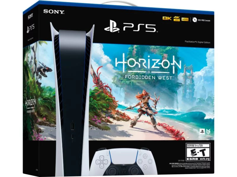 PlayStation 5 Digital Edition Console G80036