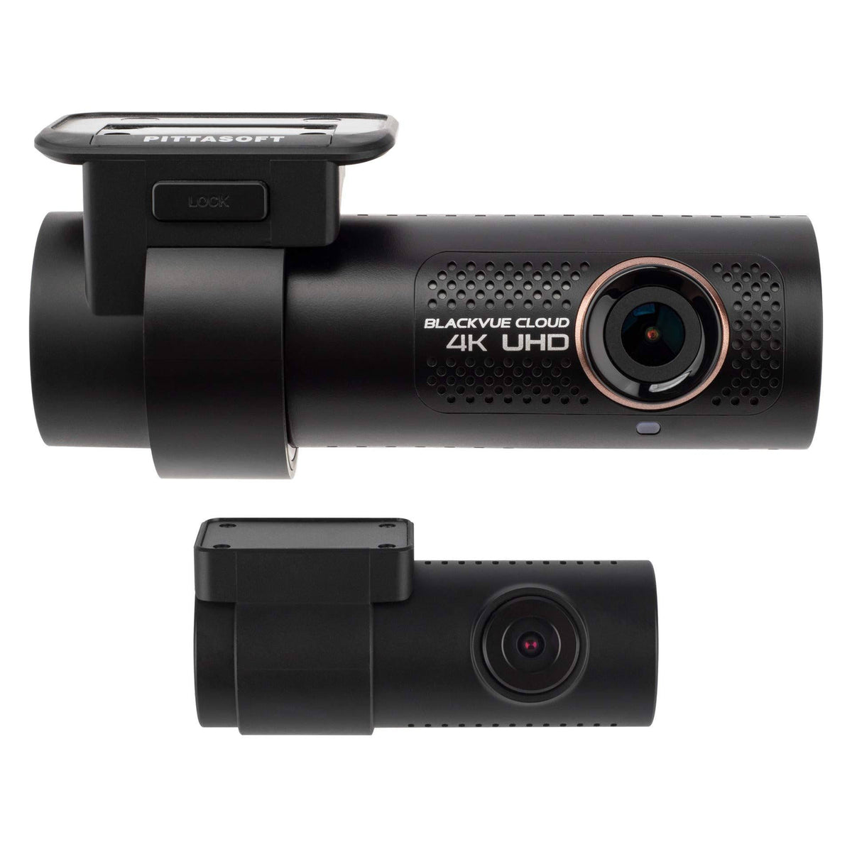 4K UHD Cloud Dashcam with 32GB microSD Card W56811