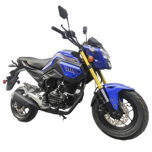 150 Street Motorcycle with 5-Speed Manual Transmission S64127
