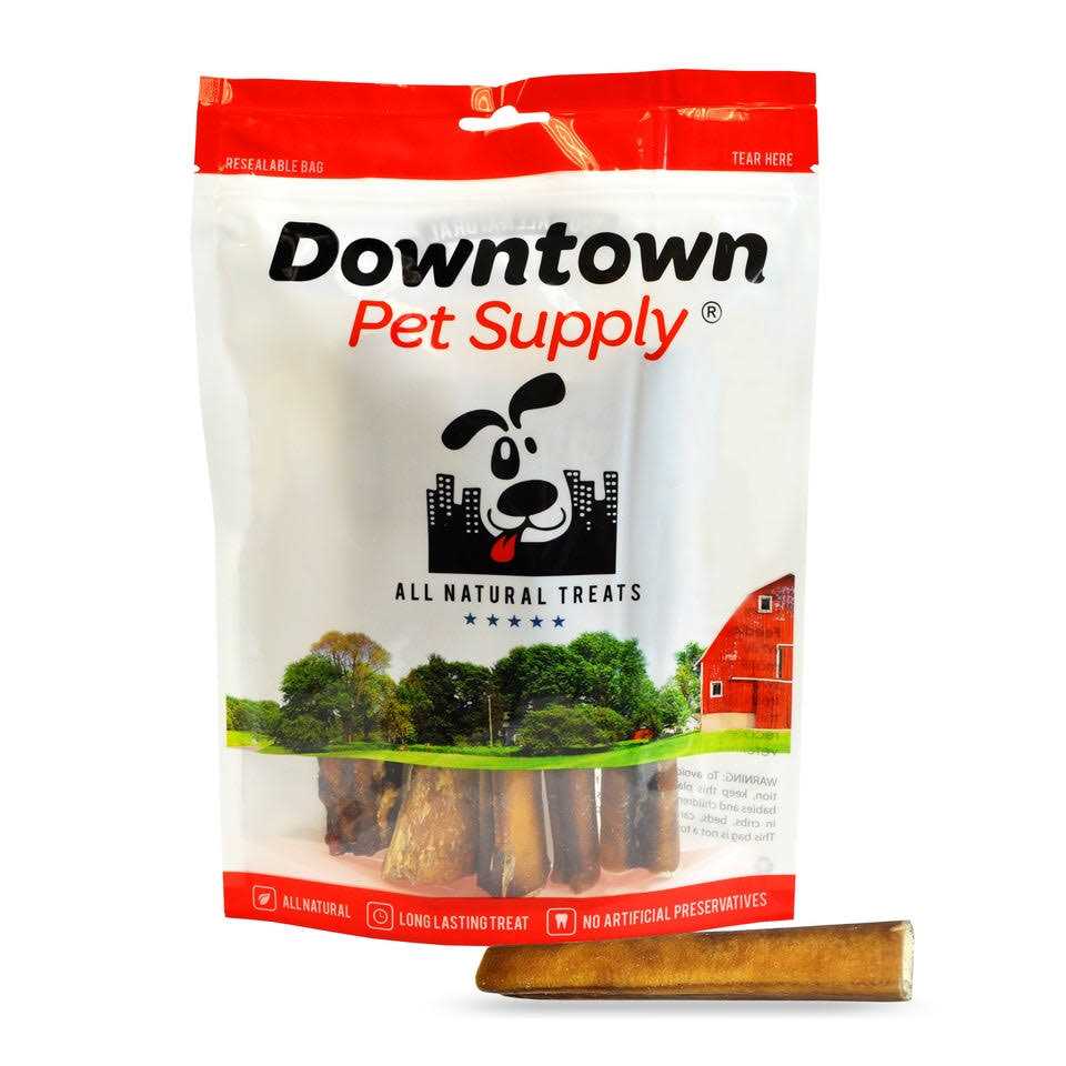 Thick Rawhide Free Dog Chews J593108