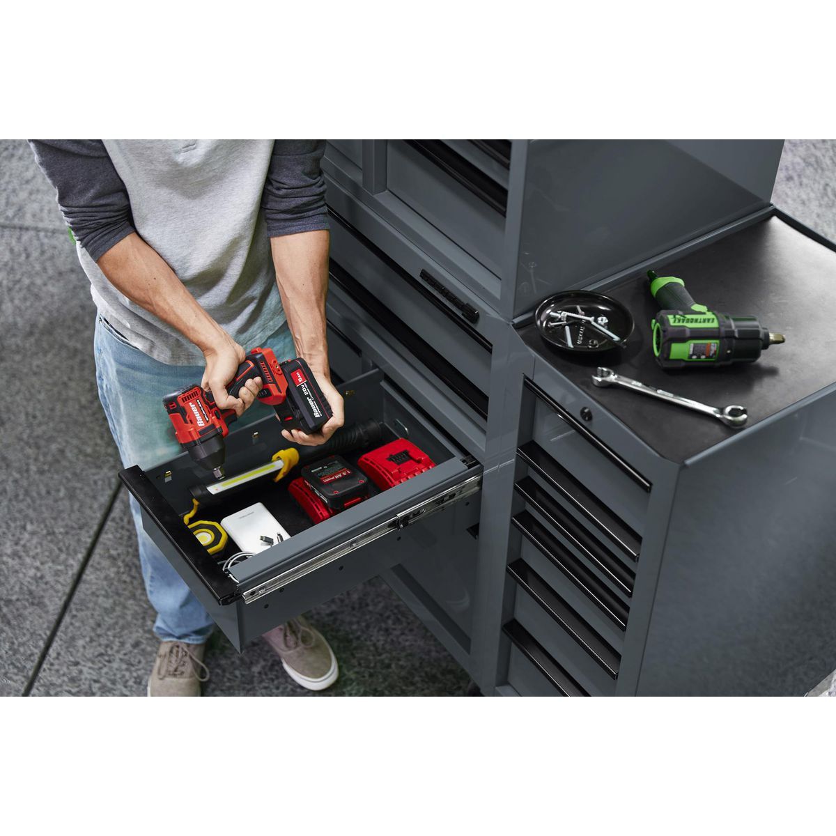 15 in. End Cabinet H89528