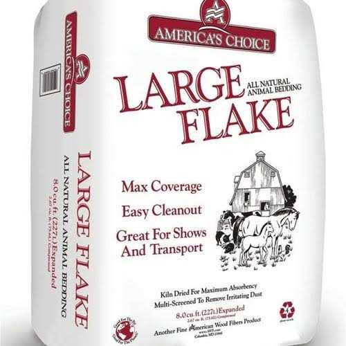 Flake Bedding Pet Supplies U38949