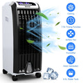 Portable Evaporative Cooler Fan with Remote Control L561372