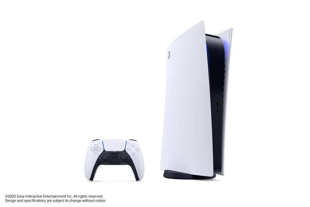 PlayStation 5 Digital Edition Console G80036