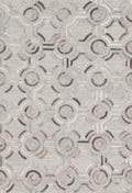 Grey 5' x 7'6 Rug P325146