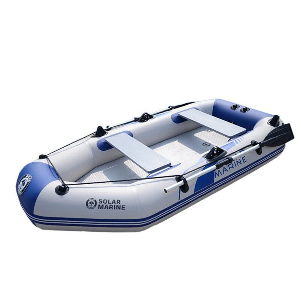 3 Person PVC Inflatable Boat Set G237
