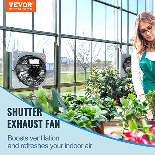 Shutter Exhaust Fan A640
