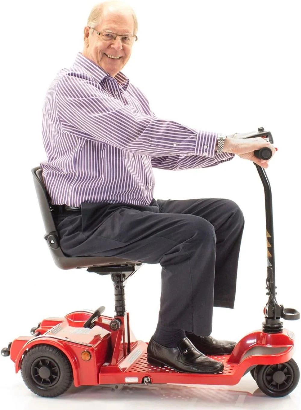 Black Folding Scooter B275565