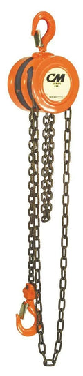 3 Ton Capacity 10 ft. Lift Hand Chain Hoist V319988