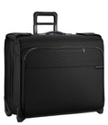 Black Wheeled Garment Bag U451