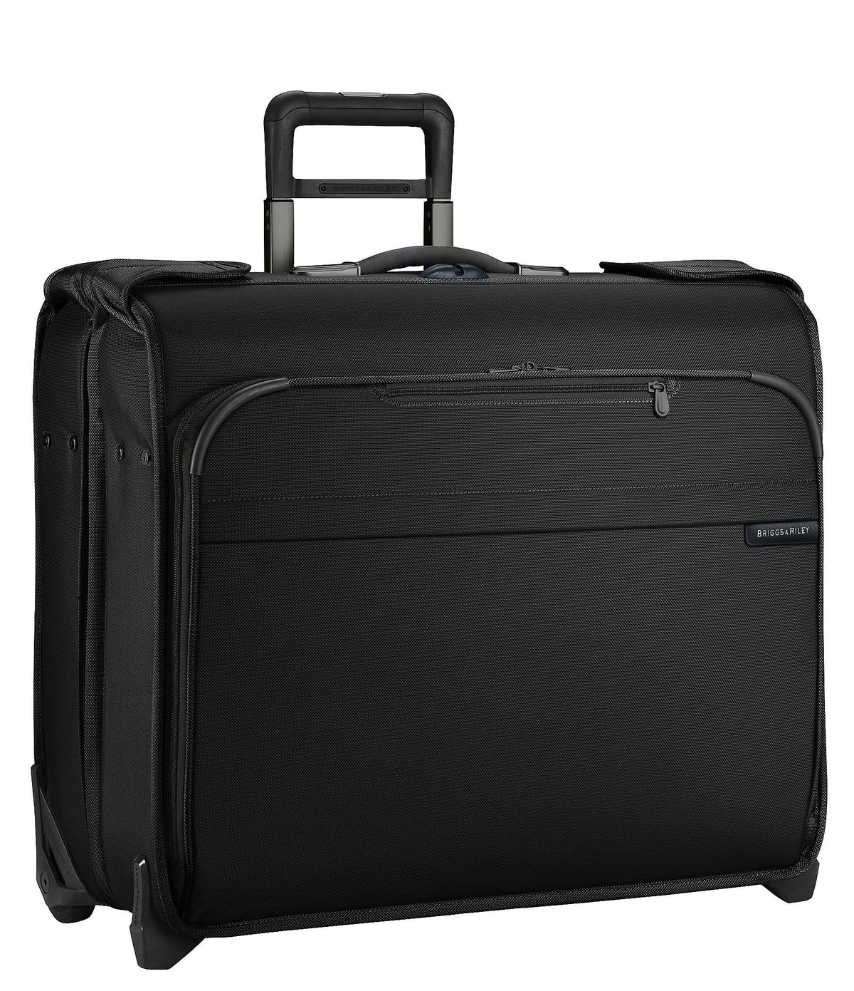 Black Wheeled Garment Bag U451