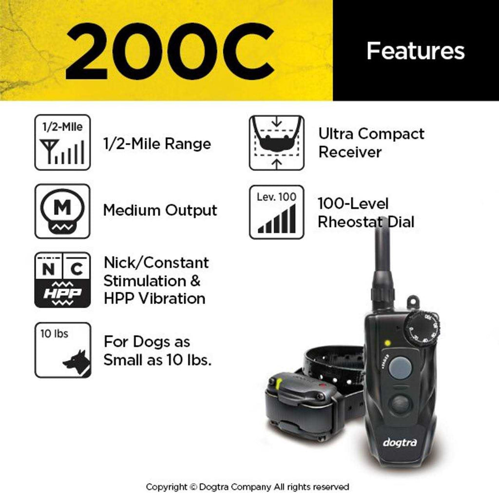 Remote Training Collar 2-Dog O913
