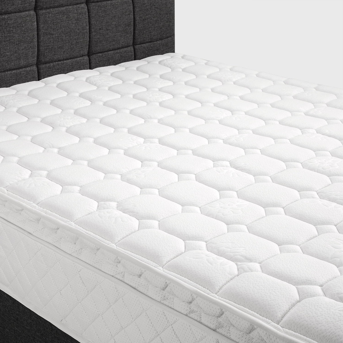 10" Hybrid Foam and Pocket Spring Mattress, Full Y289240