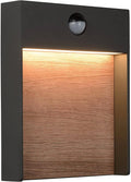 Aluminum Integrated LED 15 W Wall Light O494454
