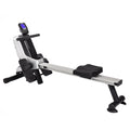 Magnetic Resistance Rower with Heart Rate Monitor Y19356
