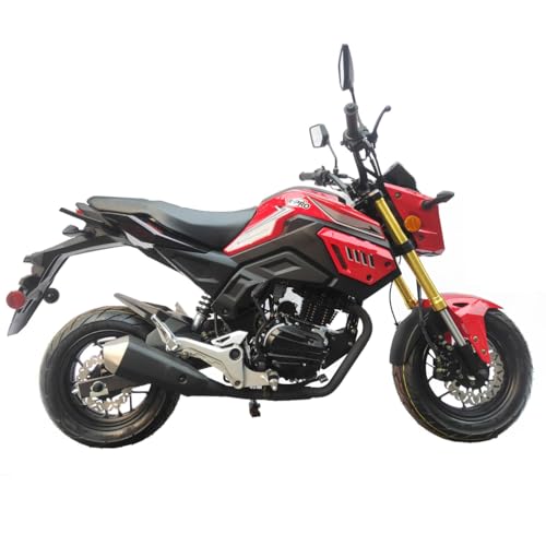 150 Street Motorcycle with 5-Speed Manual Transmission S64127