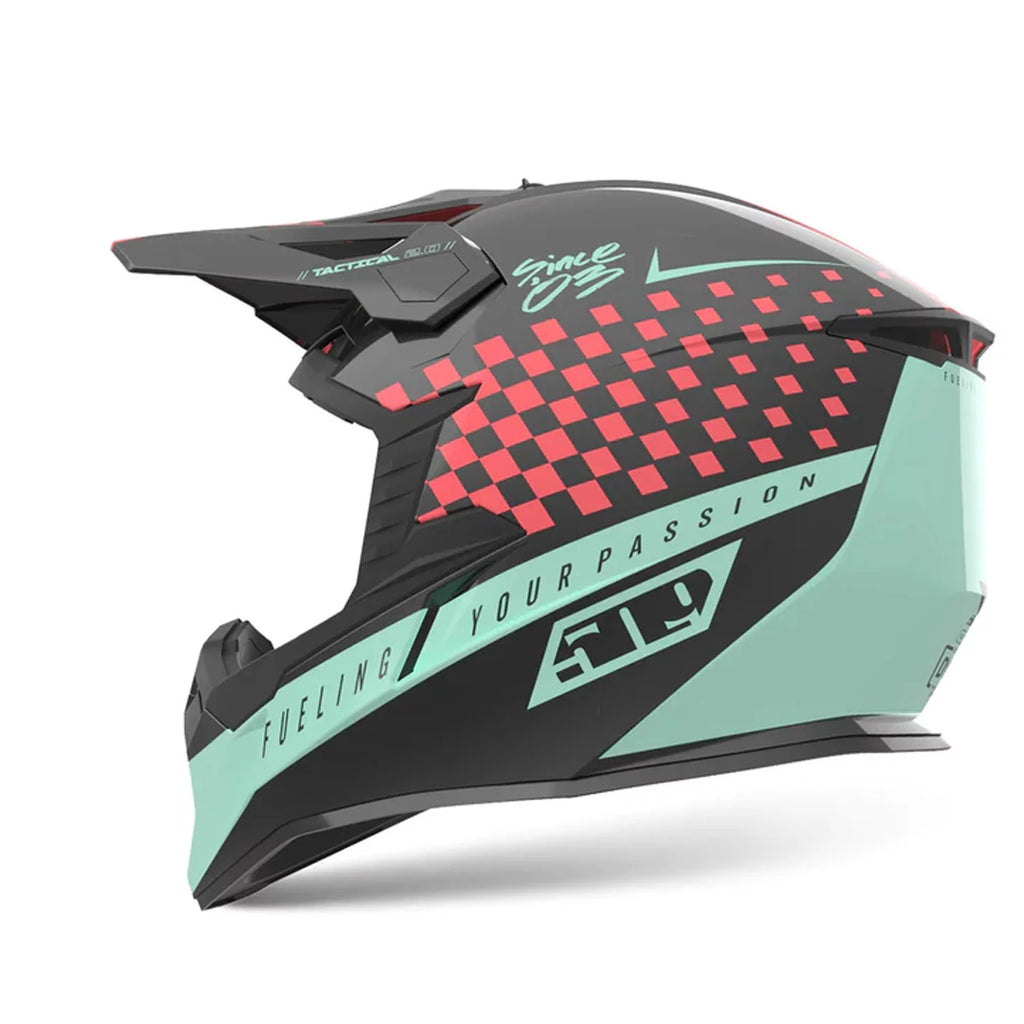 Youth Offroad Helmet V5901