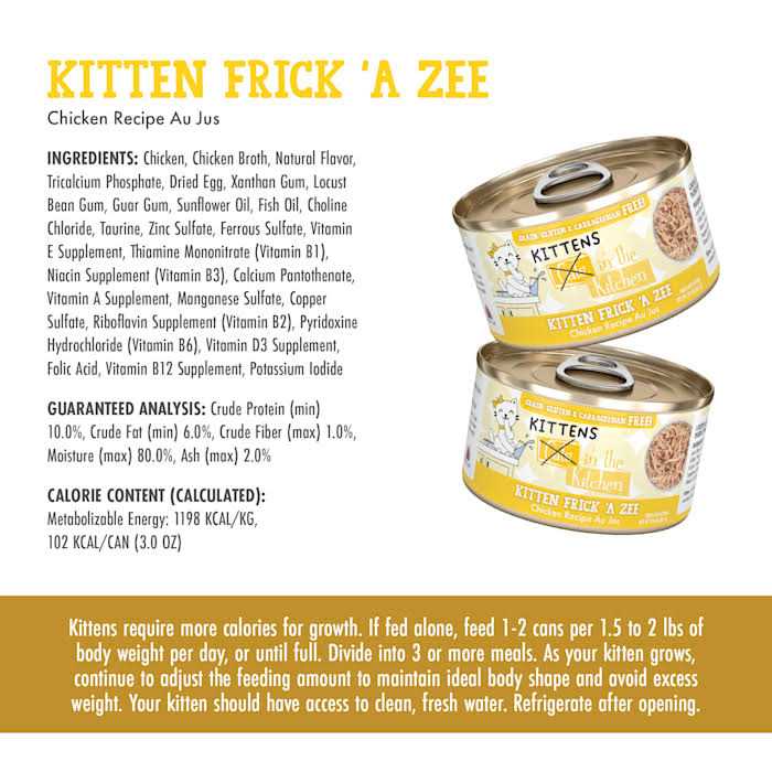 Wet Cat Food D93876