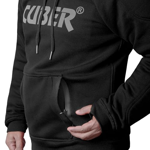 Armored Motorcycle Hoodie for Men & Women R114