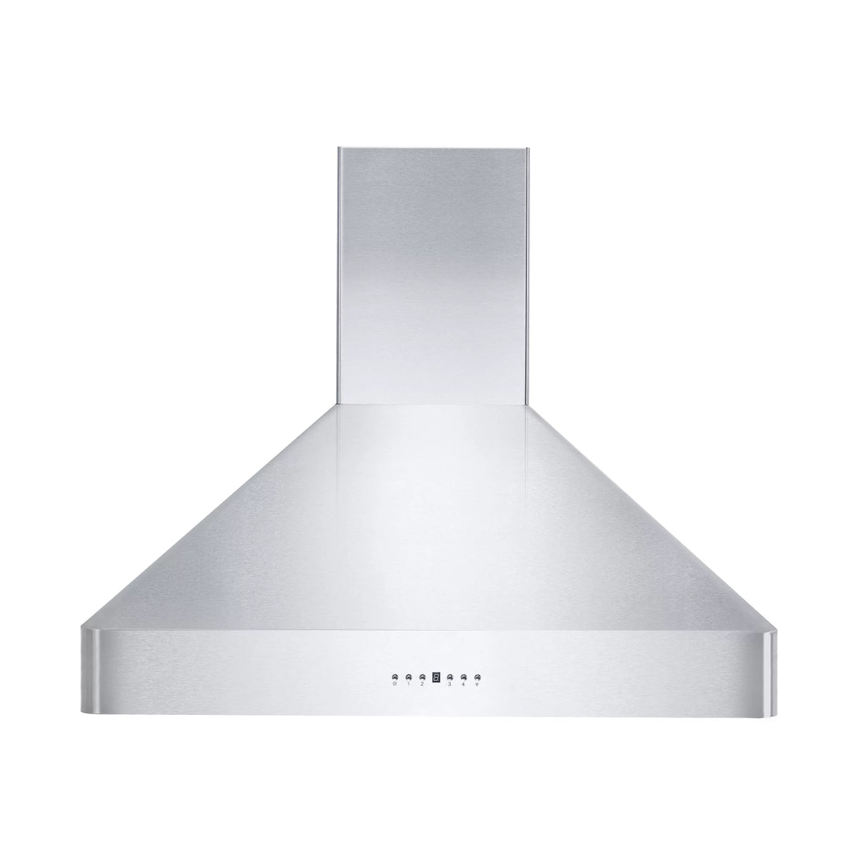 36-Inch Wall Mount Range Hood in Stainless Steel with 2 LED Lights R533413