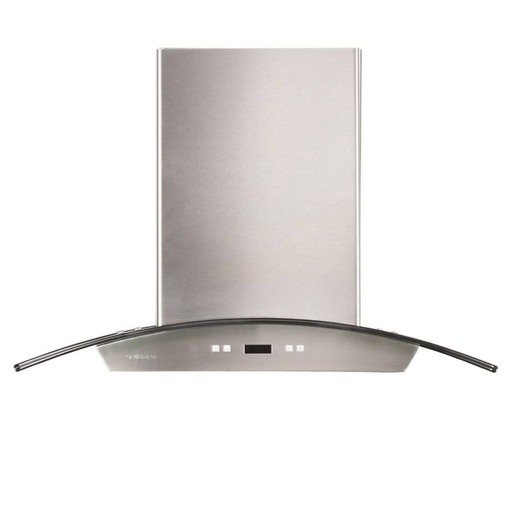 900 CFM Ducted Wall Mount Range Hood Stainless Steel H53764