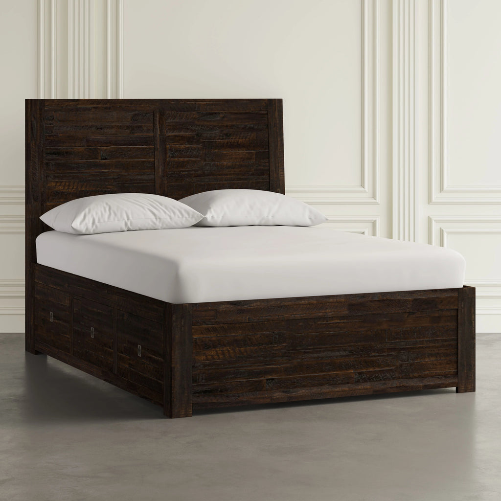 Queen Storage Bed B681180