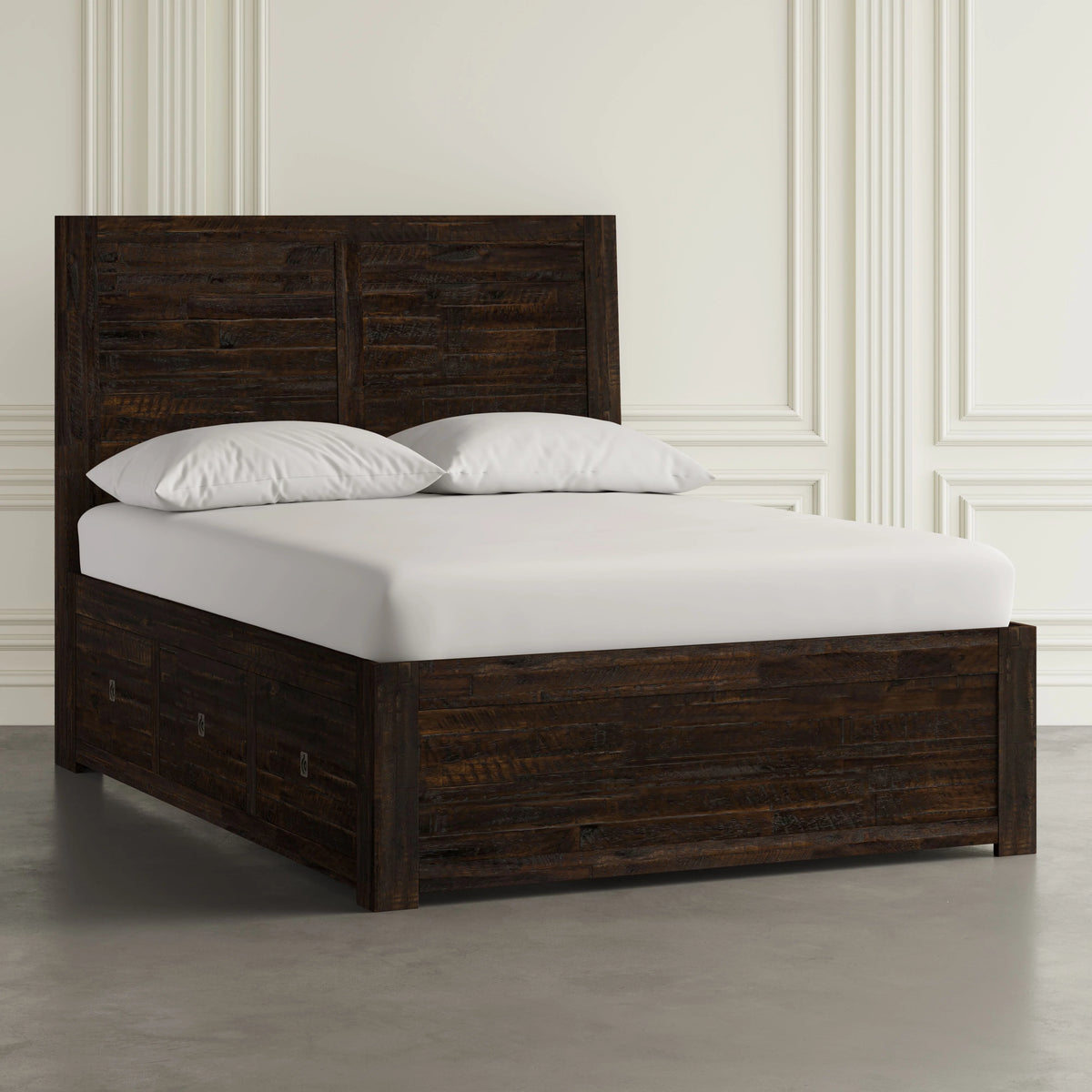 Queen Storage Bed B681180