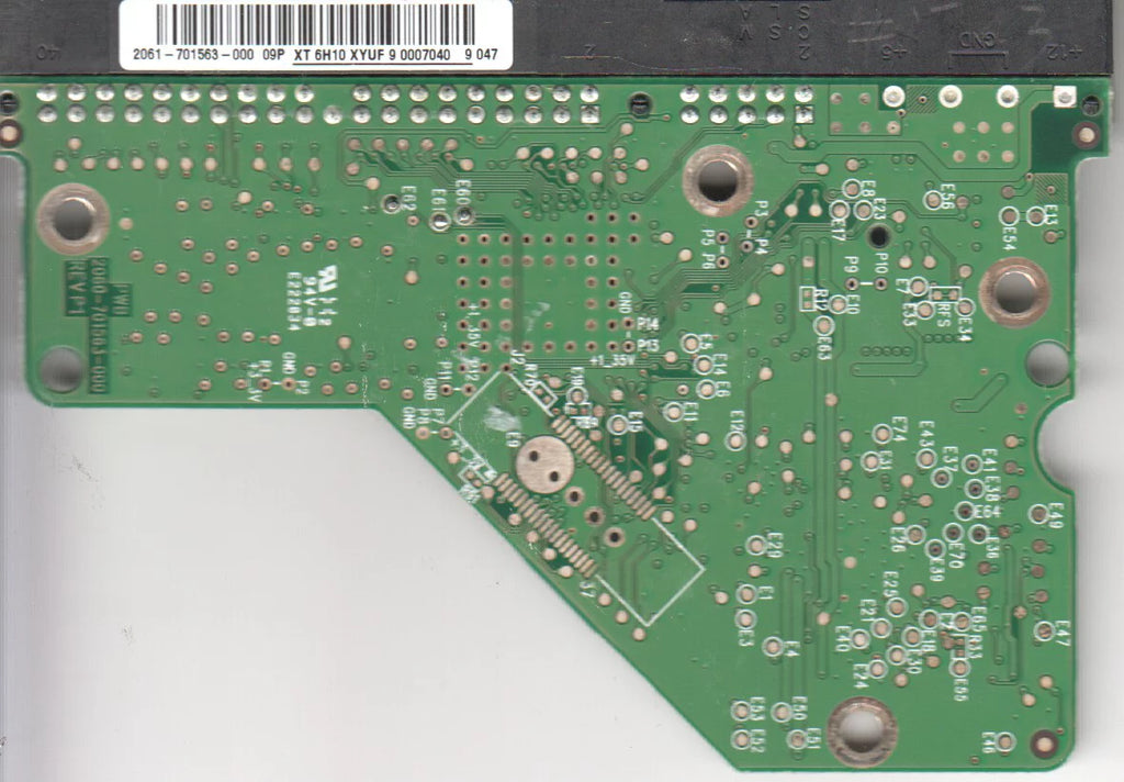 IDE 3.5 PCB V37913