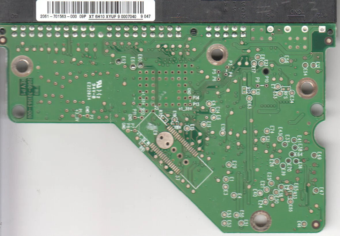 IDE 3.5 PCB V37913