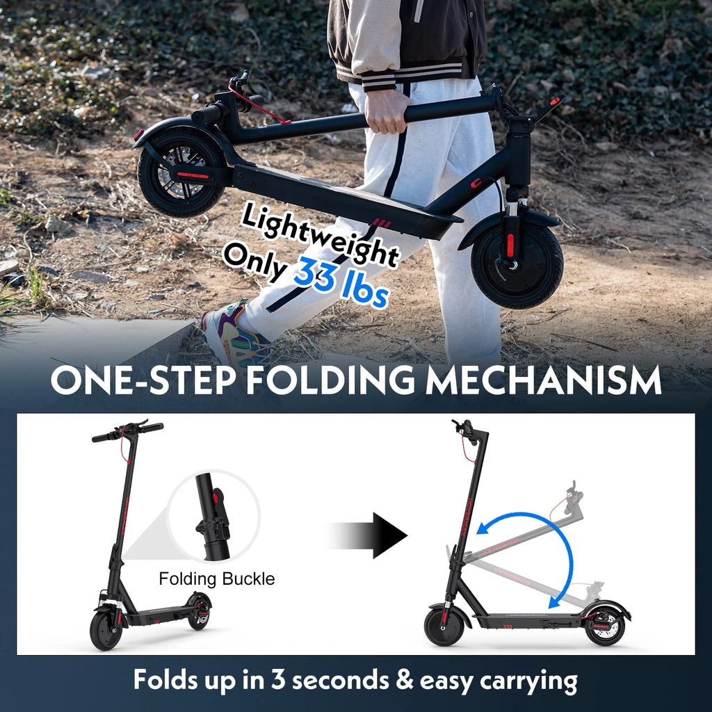 350W Electric Scooter with APP Control A447