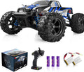 Remote Control Off Road Monster Truck 1:18 Scale 4WD Blue S271052