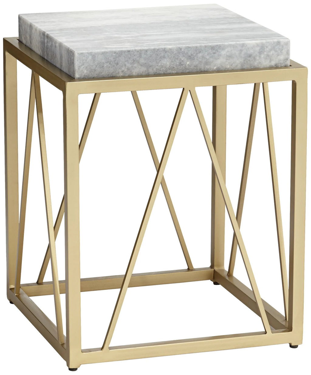 Marble Accent Table S804