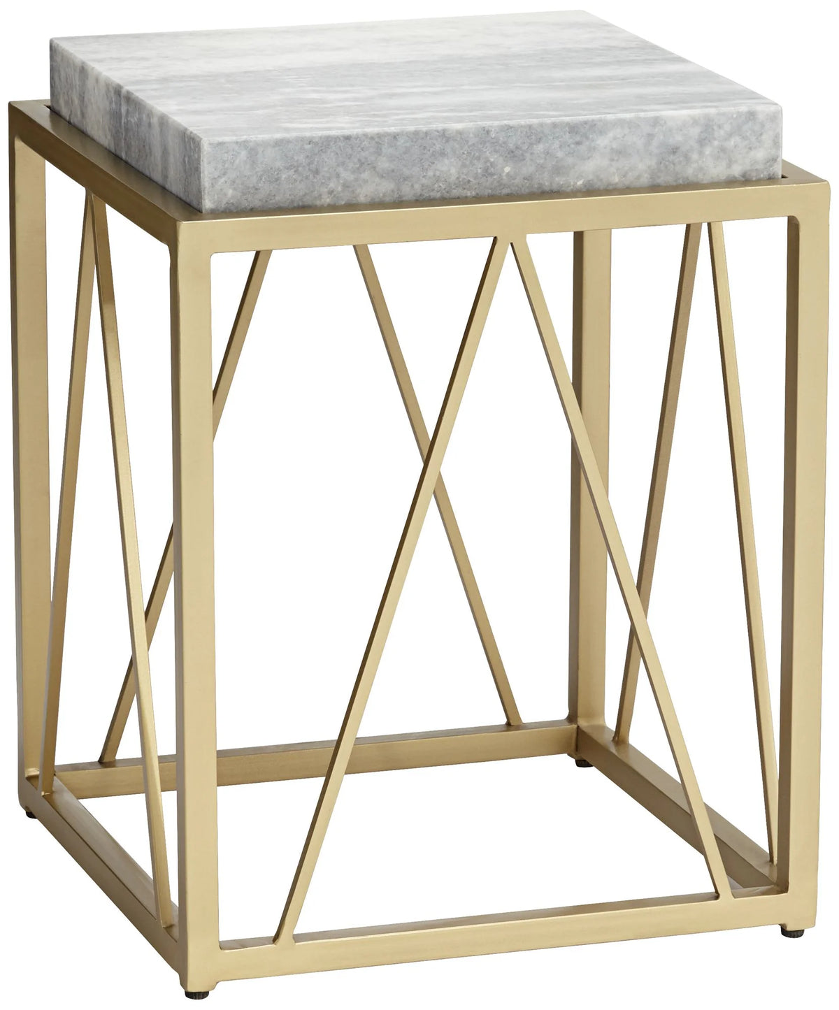 Marble Accent Table S804